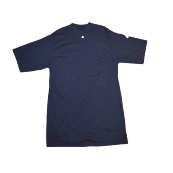 Bulwark FR 2XL NFPA 2112-2018 E9204 OSHA Safety Short Sleeve T-Shirt - Picture 1 of 11